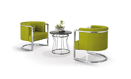 方政辦公家具恰談椅提升洽談體驗