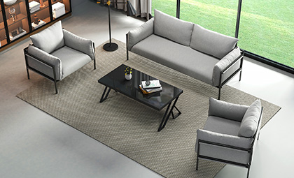 方政辦公室沙發:兼具美觀與實用的理想之選